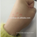 Hand face paint stamp food grade stamp with water based ink washable fabric stamp